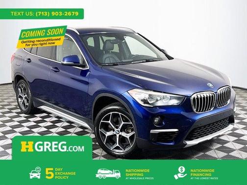 2018 BMW X1 sDrive28i