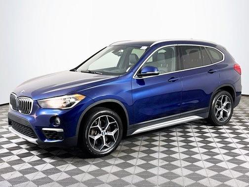 2018 BMW X1 sDrive28i