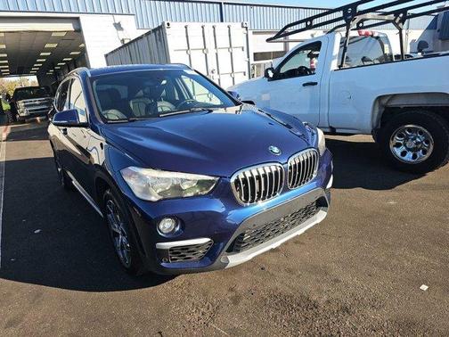 2018 BMW X1 sDrive28i