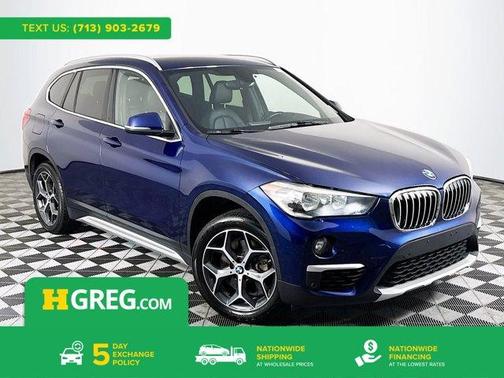 2018 BMW X1 sDrive28i