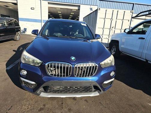 2018 BMW X1 sDrive28i