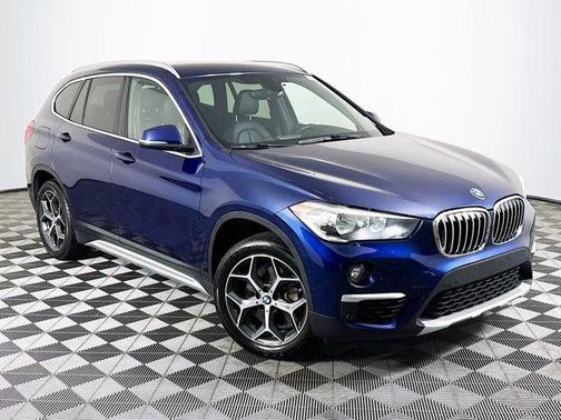 2018 BMW X1 sDrive28i
