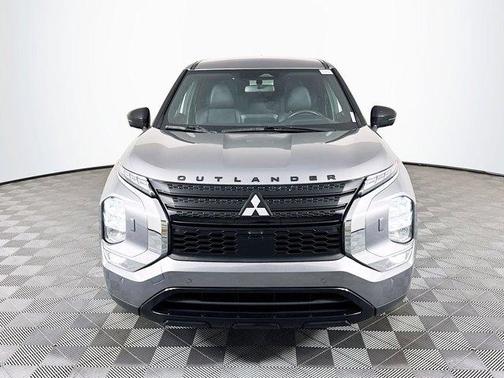 2023 Mitsubishi Outlander Ralliart