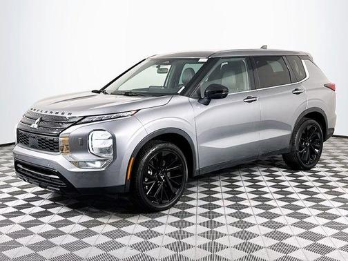 2023 Mitsubishi Outlander Ralliart