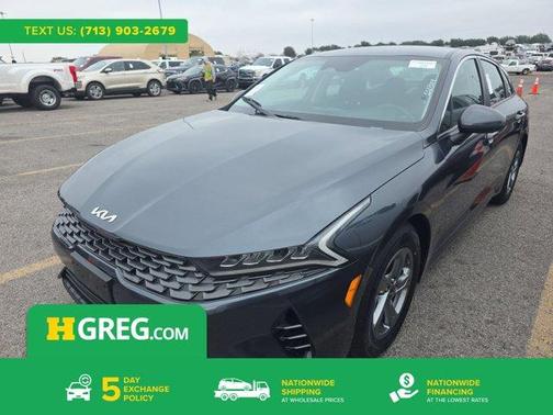 2023 Kia K5 LXS