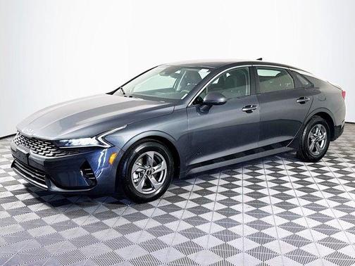 2023 Kia K5 LXS