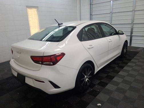 2022 Kia Rio S