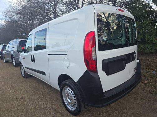 2021 RAM ProMaster City Base