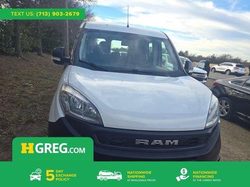 2021 RAM ProMaster City Base