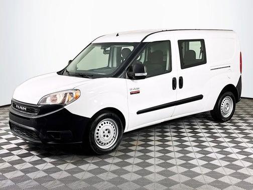 2021 RAM ProMaster City Base