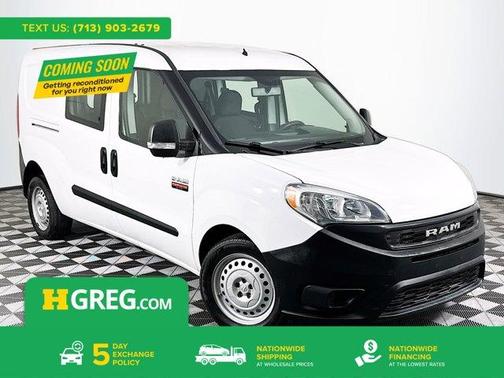 2021 RAM ProMaster City Base