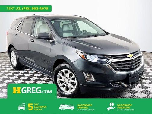 2019 Chevrolet Equinox 1LT