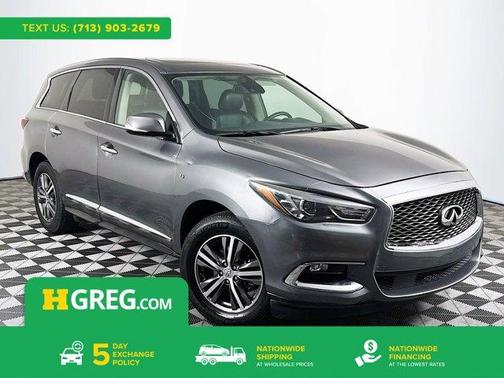 2020 INFINITI QX60 Pure
