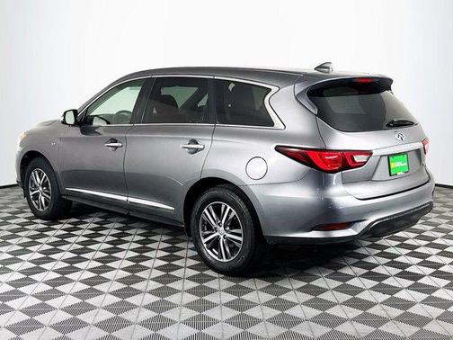 2020 INFINITI QX60 Pure