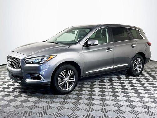 2020 INFINITI QX60 Pure