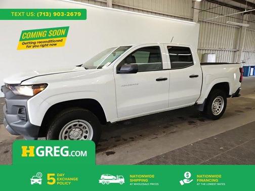 2024 Chevrolet Colorado WT