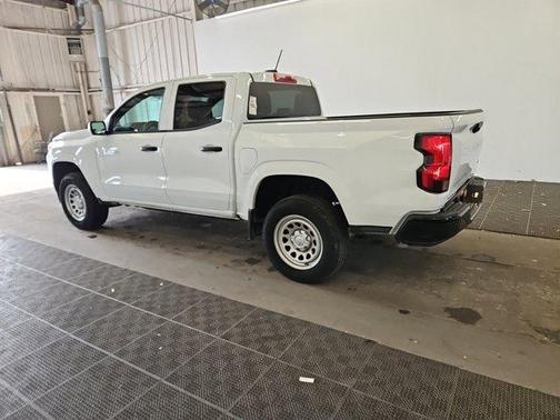 2024 Chevrolet Colorado WT