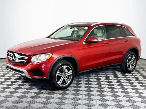 2019 Mercedes-Benz GLC 300 Base
