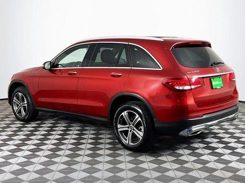 2019 Mercedes-Benz GLC 300 Base