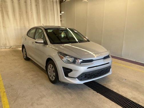 2022 Kia Rio LX