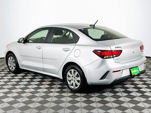 2022 Kia Rio LX