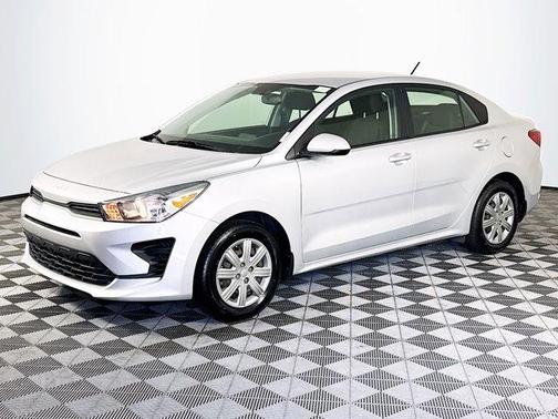 2022 Kia Rio LX