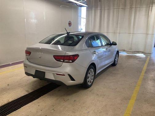 2022 Kia Rio LX