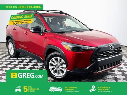 2026 Toyota Corolla Cross LE