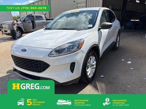 2022 Ford Escape SE