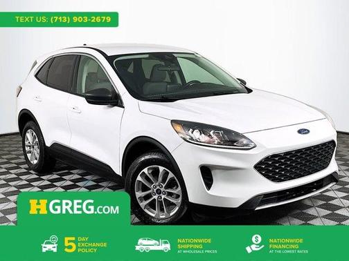2022 Ford Escape SE
