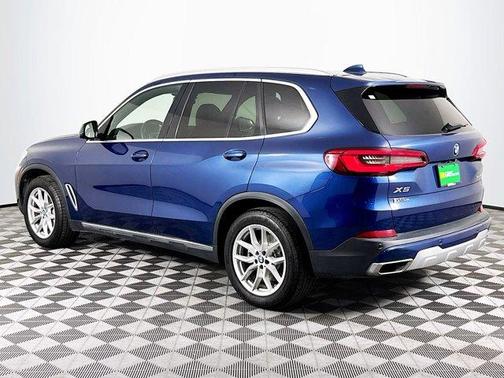 2020 BMW X5 sDrive40i