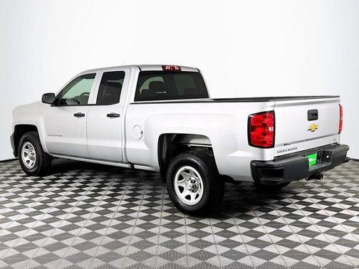 2019 Chevrolet Silverado 1500 LD WT