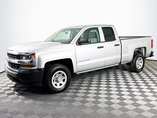 2019 Chevrolet Silverado 1500 LD WT