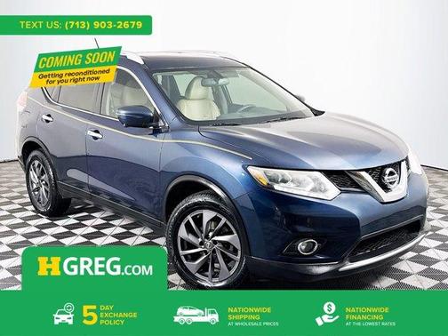 2016 Nissan Rogue SL