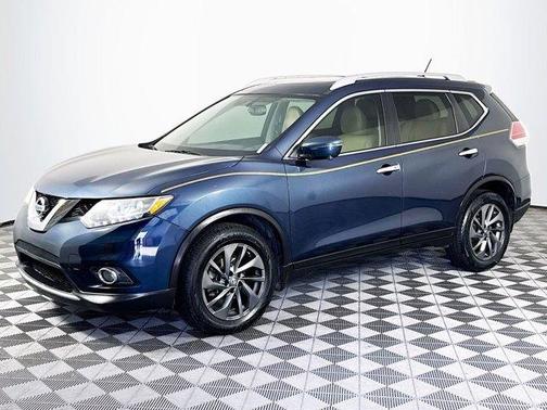2016 Nissan Rogue SL