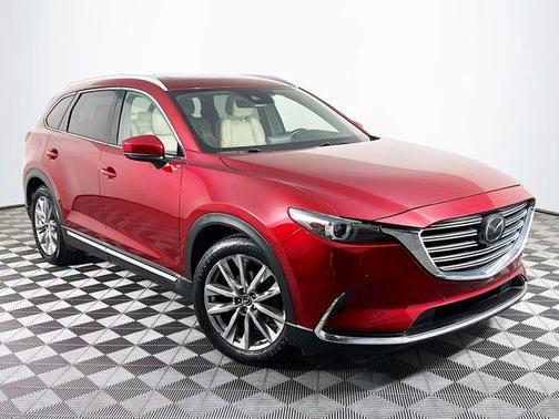 2019 Mazda CX-9 Grand Touring