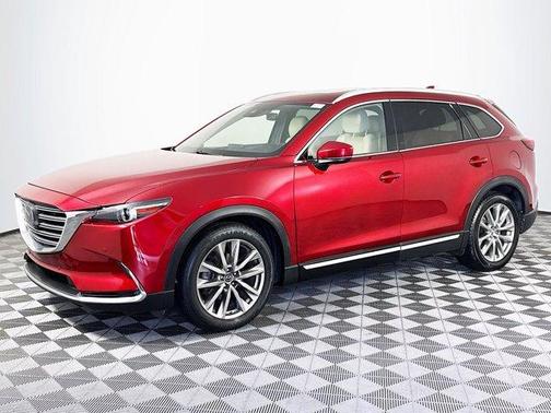 2019 Mazda CX-9 Grand Touring
