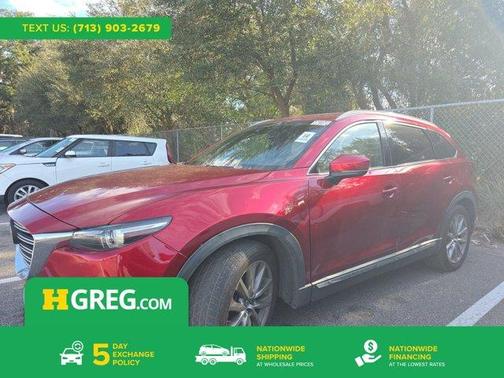2019 Mazda CX-9 Grand Touring