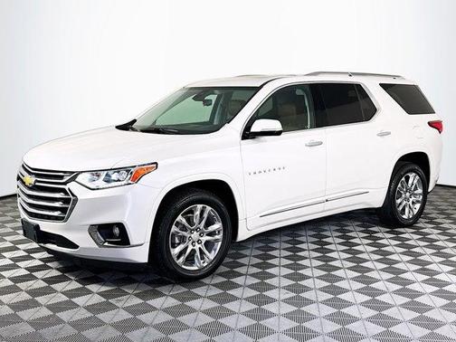 2018 Chevrolet Traverse High Country