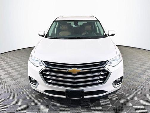 2018 Chevrolet Traverse High Country