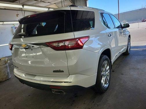 2018 Chevrolet Traverse High Country
