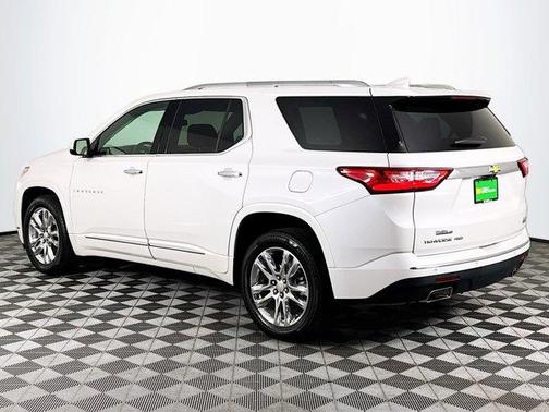 2018 Chevrolet Traverse High Country