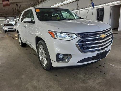2018 Chevrolet Traverse High Country