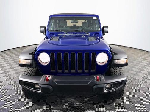 2018 Jeep Wrangler Rubicon