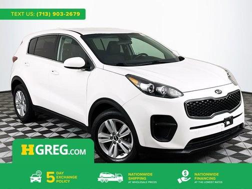 2019 Kia Sportage LX