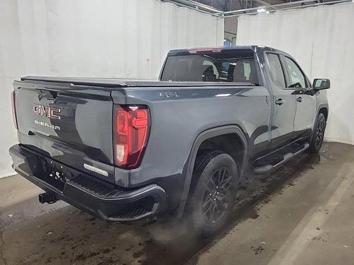 2020 GMC Sierra 1500 Elevation