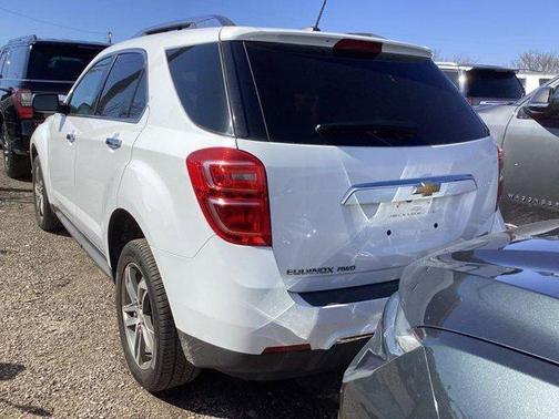 2017 Chevrolet Equinox Premier