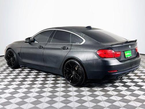 2016 BMW 428 Gran Coupe i