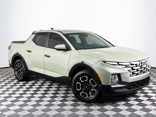 2022 Hyundai SANTA CRUZ 2.5L SEL