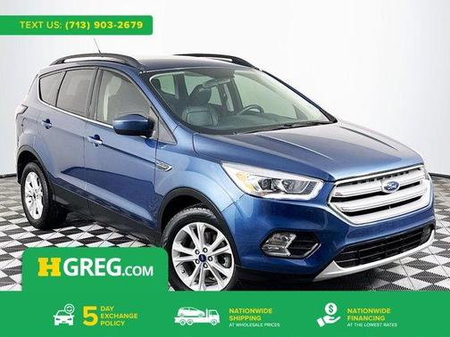 2018 Ford Escape SEL